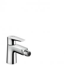 Hansgrohe Canada 71720001 - Talis E Bidet With Pop-Up Waste Set