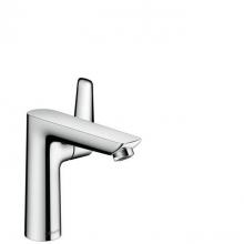 Hansgrohe Canada 71754001 - Talis E Basin Mixer  150 With Pop Up Waste Set