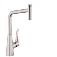 Hansgrohe Canada 14884801 - Metris Select Higharc Pull-Out Kitchen