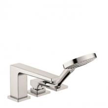 Hansgrohe Canada 74554821 - Loop 3 Handle Roman Tub 1.75 Gpm