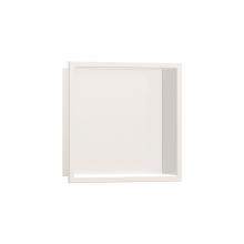 Hansgrohe Canada 56061700 - Xtrastoris Original Wall Niche With Integrated Frame 12''X 12