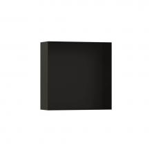 Hansgrohe Canada 56073670 - Xtrastoris Minimalistic Wall Niche With Open Frame 12''X 12''X
