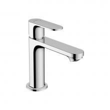 Hansgrohe Canada 72517001 - Rebris S Single-Hole Faucet 110 With Pop-Up Drain, 1.2 Gpm