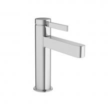 Hansgrohe Canada 76020001 - Single-Hole Faucet 110 With Pop-Up Drain, 1.2 Gpm