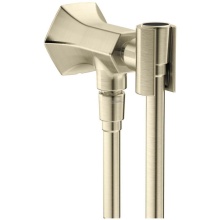 Hansgrohe Canada 04831820 - Handshower Holder With Outlet