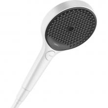 Hansgrohe Canada 26864701 - Handshower 130 3-Jet, 2.5 Gpm