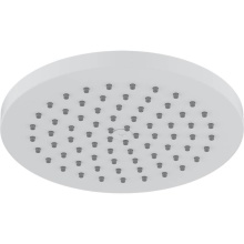 Hansgrohe Canada 27629701 - Raindance S Showerhead 180 1-Jet Powderrain, 1.75 Gpm