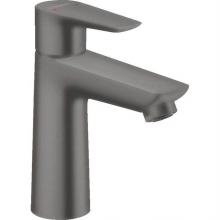 Hansgrohe Canada 71710341 - Talis E Basin Mixer 110 With Pop Up Waste Set