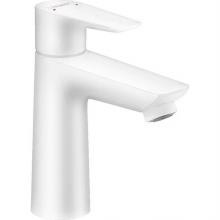 Hansgrohe Canada 71710701 - Talis E Basin Mixer 110 With Pop Up Waste Set