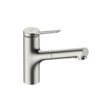 Hansgrohe Canada 74800801 - Kitchen Faucet 2-Spray, Pull-Out, 1.75 Gpm