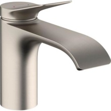 Hansgrohe Canada 75010821 - Vivenis Single-Hole Faucet 80 With Pop--Up Drain