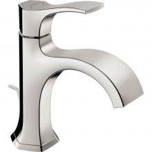 Hansgrohe Canada 04810000 - Single-Hole Faucet 110 With Pop-Up Drain, 1.2 Gpm