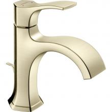 Hansgrohe Canada 04810820 - Single-Hole Faucet 110 With Pop-Up Drain, 1.2 Gpm