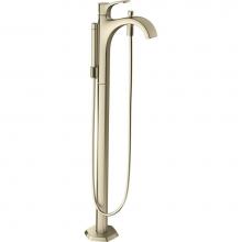 Hansgrohe Canada 04818820 - Freestanding Tub Filler Trim With 1.75 Gpm Handshower