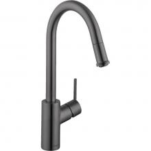 Hansgrohe Canada 14872341 - Higharc Kitchen Faucet, 1-Spray Pull-Down, 1.75 Gpm