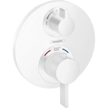 Hansgrohe Canada 15757701 - Ecostat S Thermostatic Trim With Volume Control