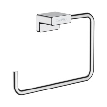 Hansgrohe Canada 41754000 - Addstoris Towel Ring