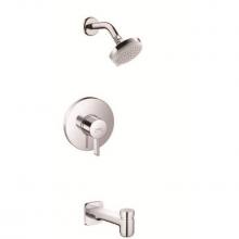 Hansgrohe Canada HG-TKIT12 - Trim Only Tub Spout Shower Kit