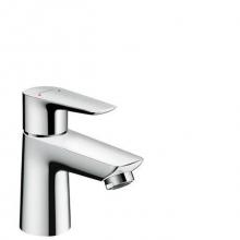 Hansgrohe Canada 71700001 - Talis E Basin Mixer 80 With Pop Up Waste Set