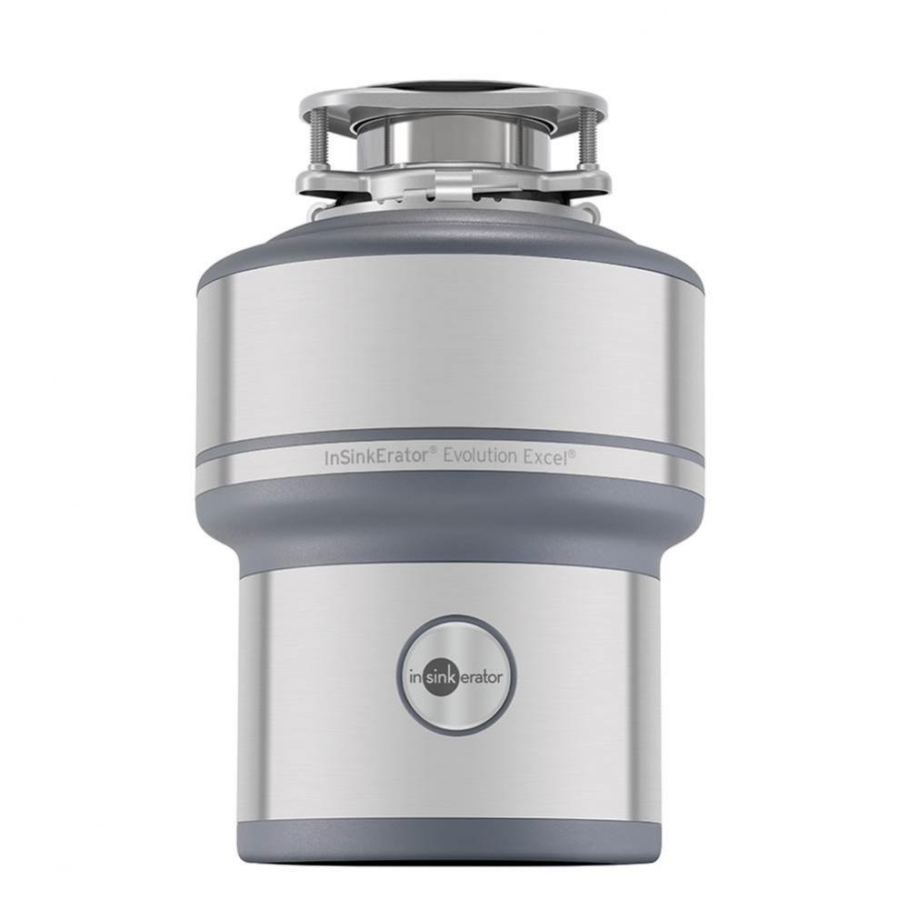 1.0 HP Food Waste Disposer - Continuous Feed 79334B-ISE