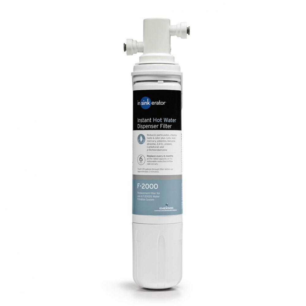 Instant Hot Water Filtration System Plus