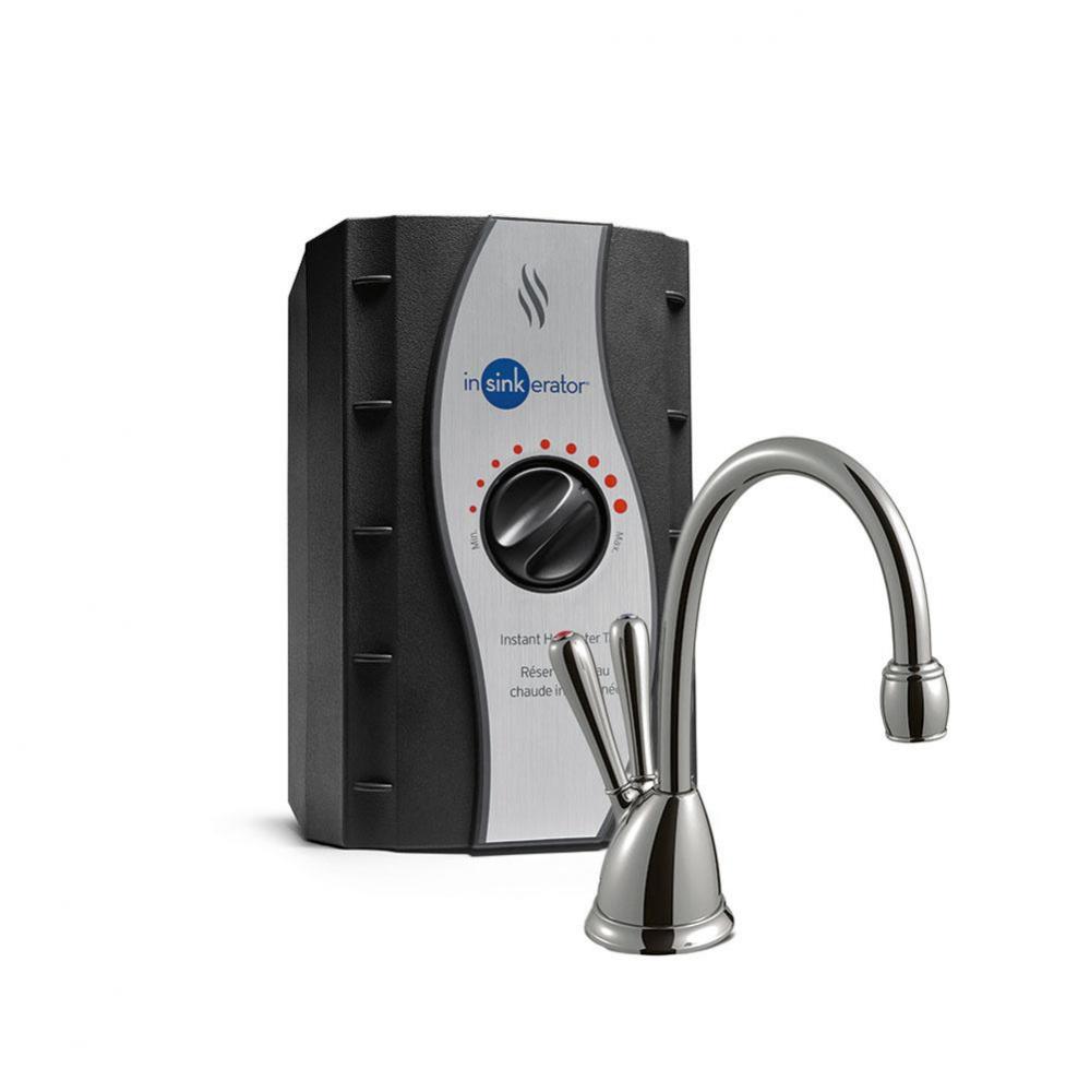Involve HC-View Instant Hot/Cool Water Dispenser System in Chrome