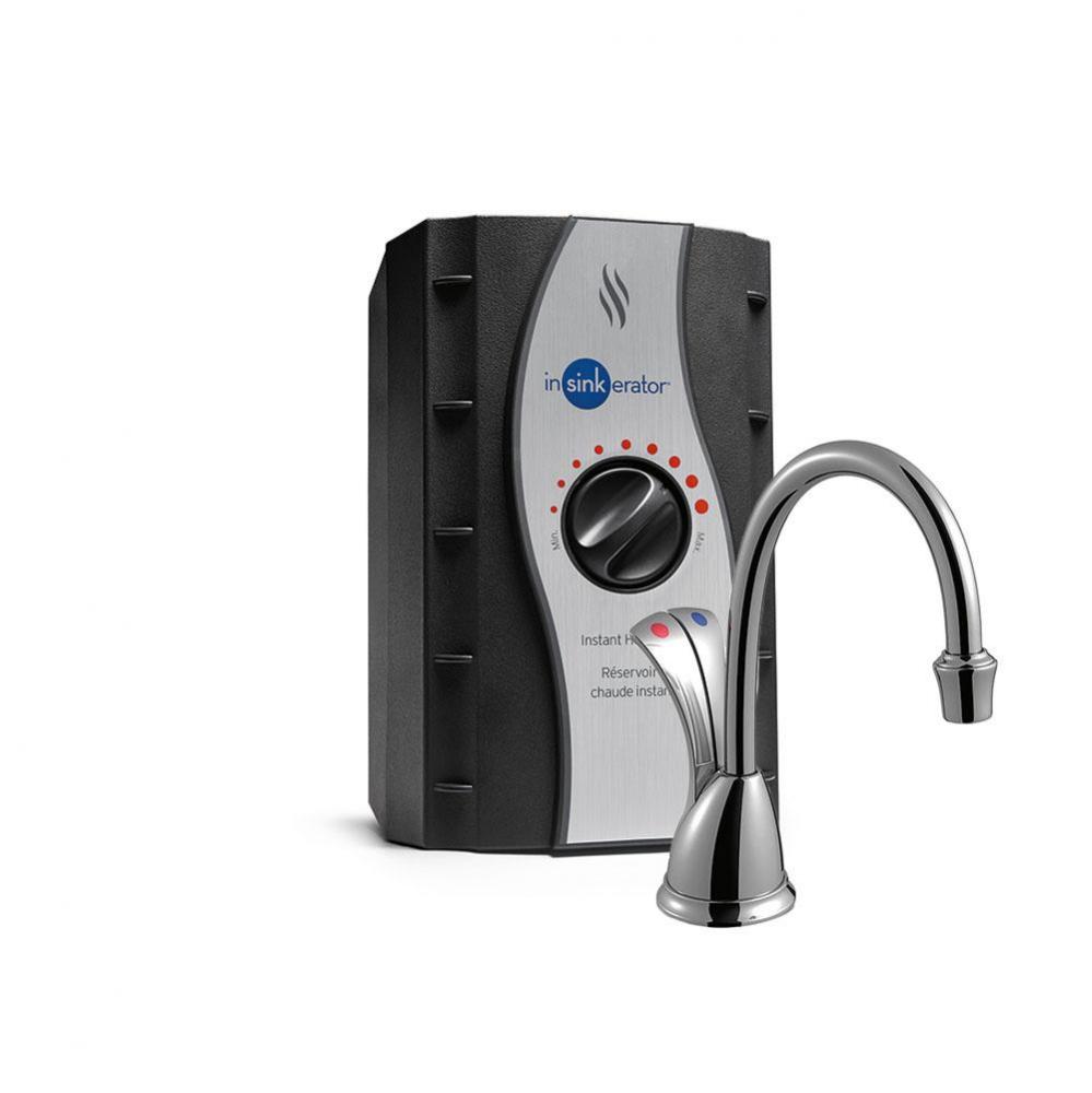Involve HC-Wave Instant Hot/Cool Water Dispenser System in Chrome