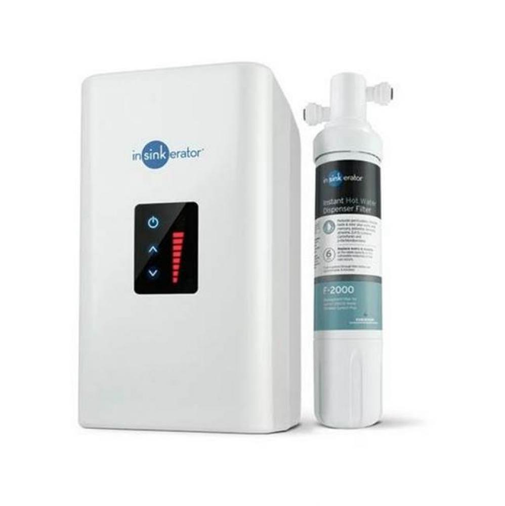 Digital High-Performance Instant Hot Water Tank with F2000S Filtration System