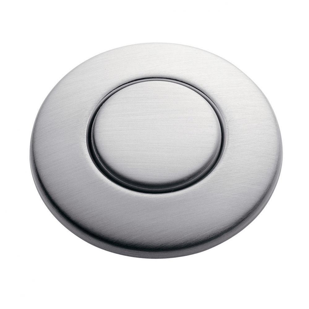 SinkTop Switch Button (Satin Nickel)