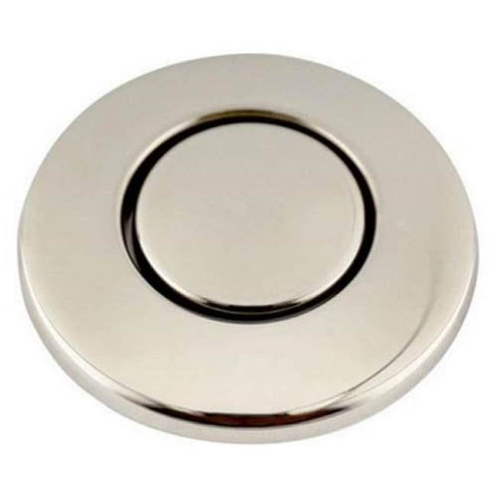 SinkTop Switch Button (Polished Nickel)