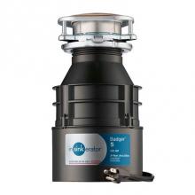 Insinkerator Canada BADGER 5 W/CD - Badger 5 - 1/2 HP  Food Waste Disposer with cord - Continuous Feed 79008C-ISE