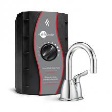 Insinkerator Canada H-HOT150C-SS - HOT150 Instant Hot Water Dispensing System - Chrome