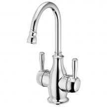 Insinkerator Canada F-HC2010C - 2010 Instant Hot & Cold Faucet - Chrome