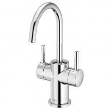 Insinkerator Canada 45394-ISE - 3010 Instant Hot & Cold Faucet - Chrome