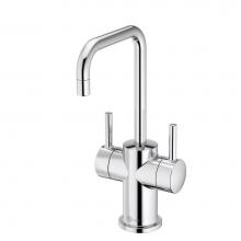 Insinkerator Canada 45396-ISE - 3020 Instant Hot & Cold Faucet - Chrome