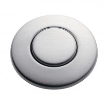 Insinkerator Canada STC-SN - SinkTop Switch Button (Satin Nickel)