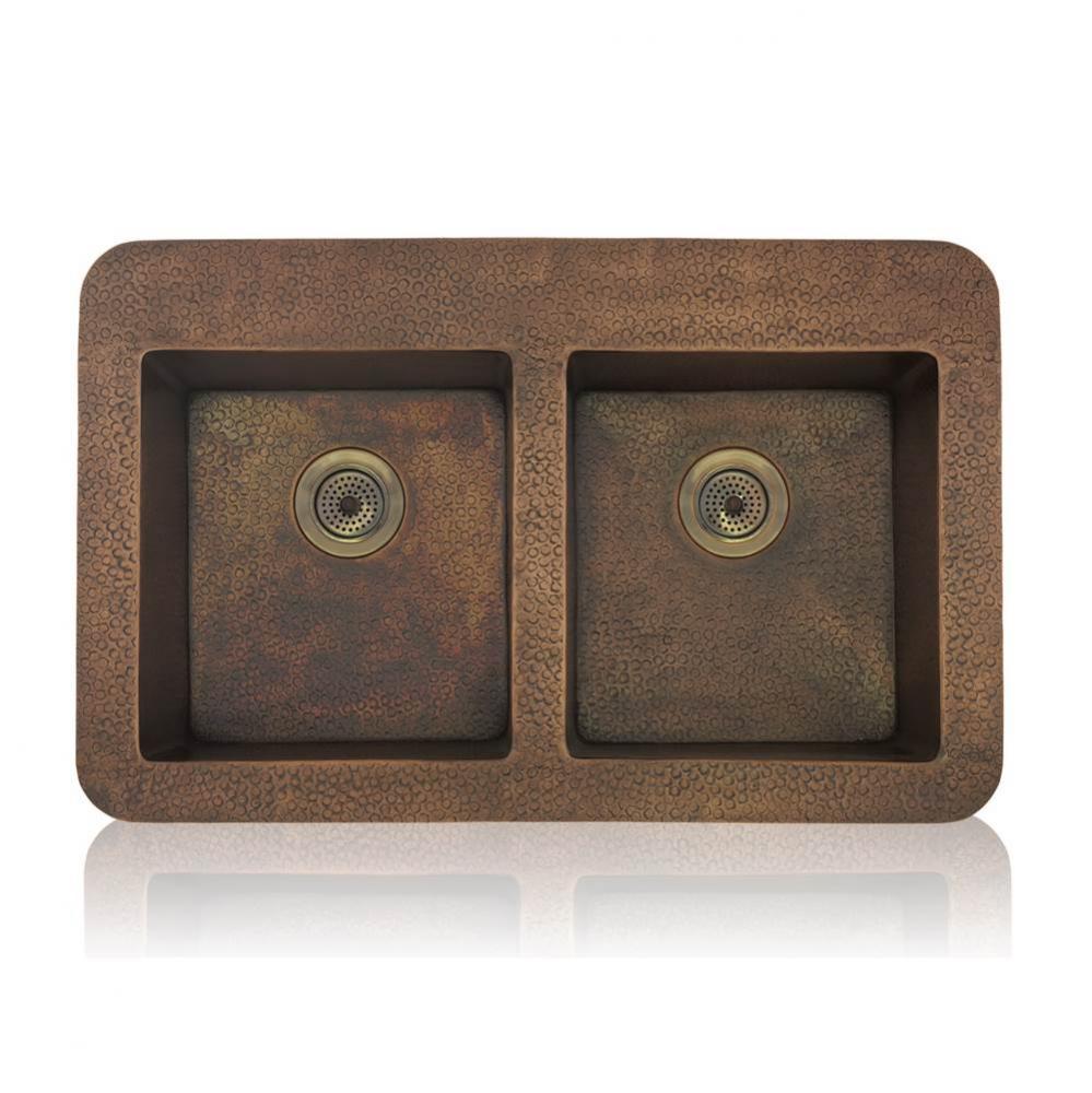 Copper Kitchen Sinks