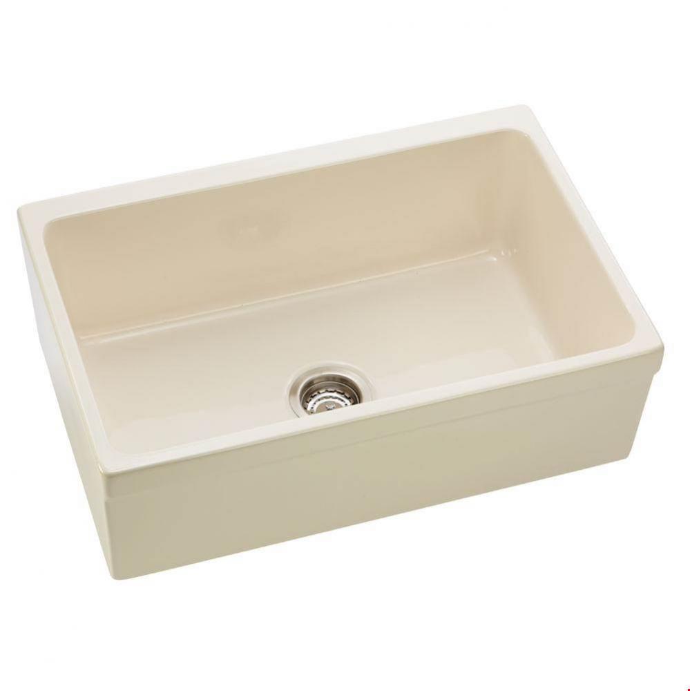 Fireclay Farmhouse Kitchen Sink