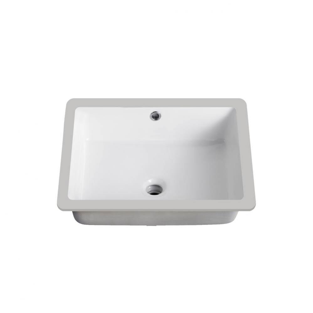 Porcelain Bathroom Sinks