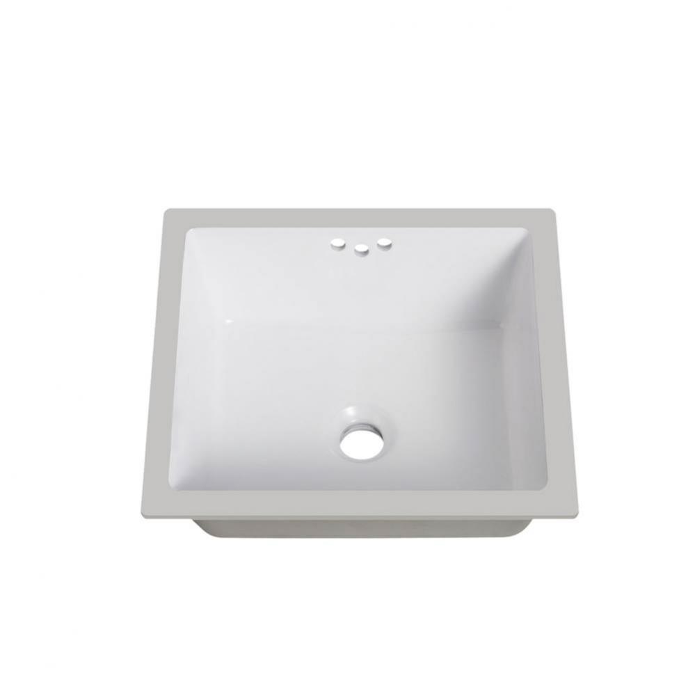 Porcelain Bathroom Sinks