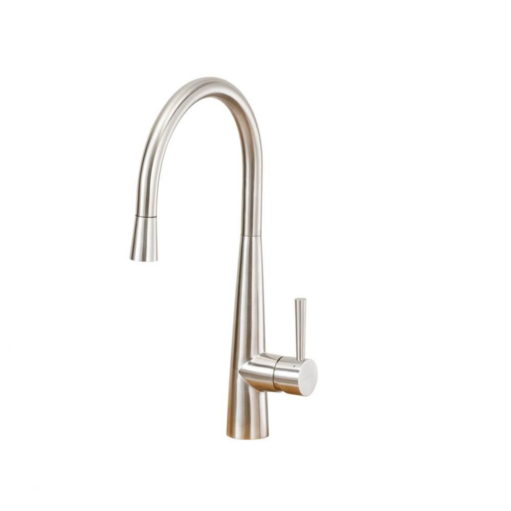 Solid Stainless Steel Faucets