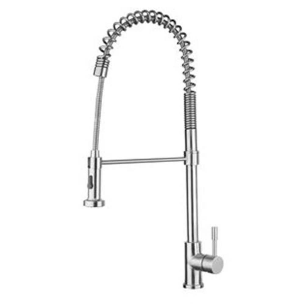 Solid Stainless Steel Faucets
