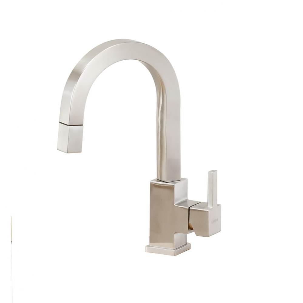 Solid Stainless Steel Faucets