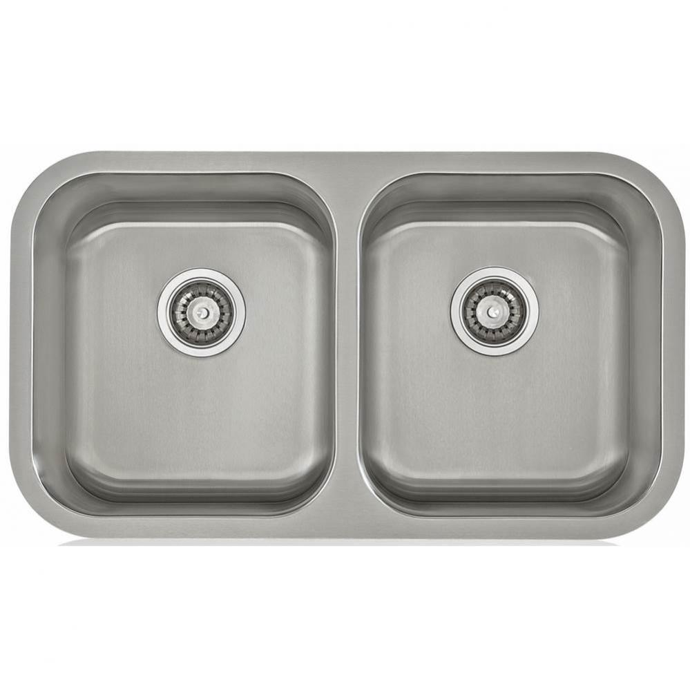 ADA and Specialty Stainless Steel Kitchen Sink