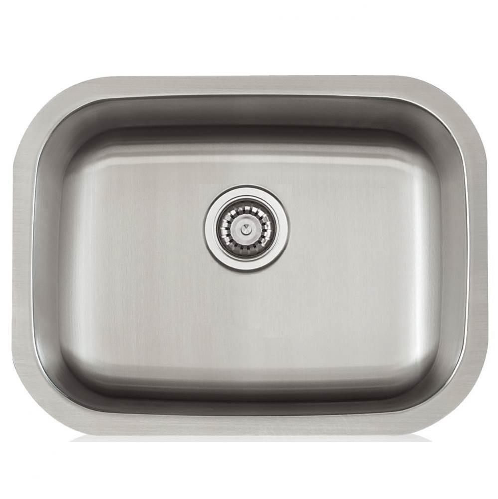 ADA and Specialty Stainless Steel Kitchen Sink