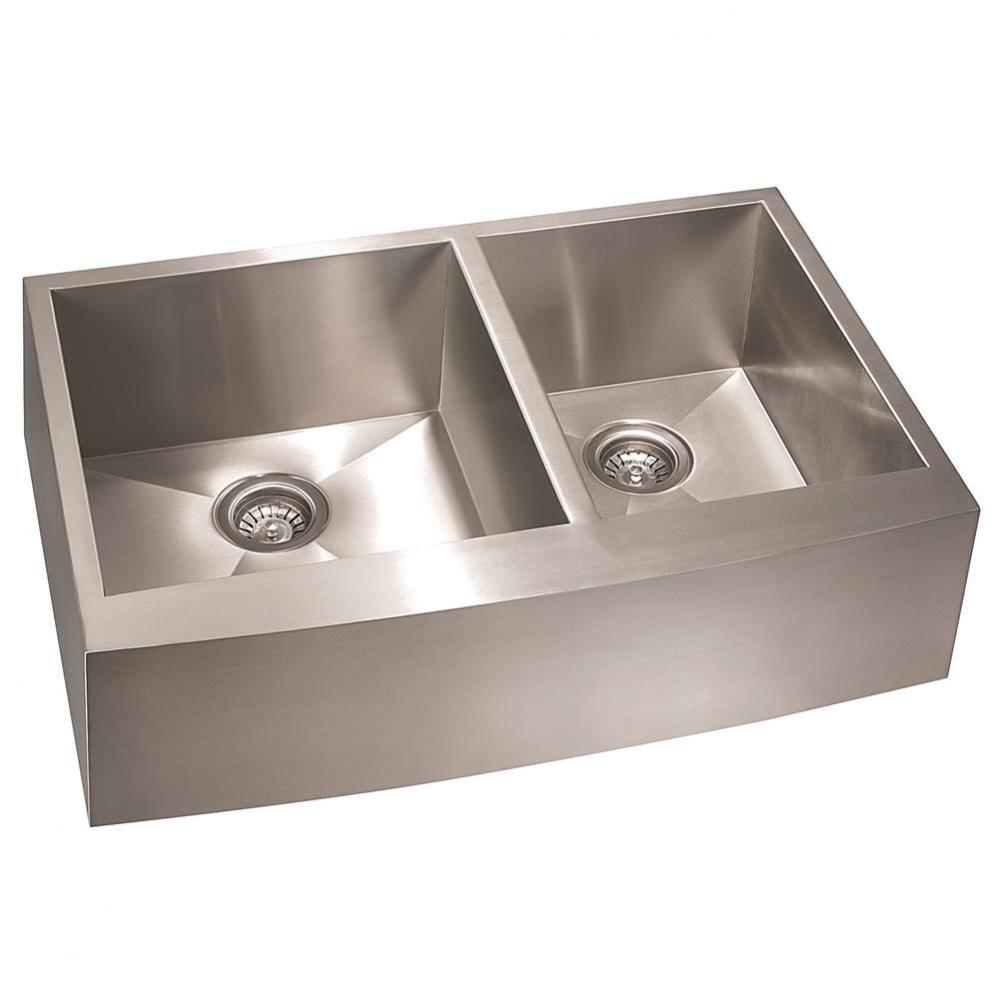 Apron Front Stainless Steel Sinks