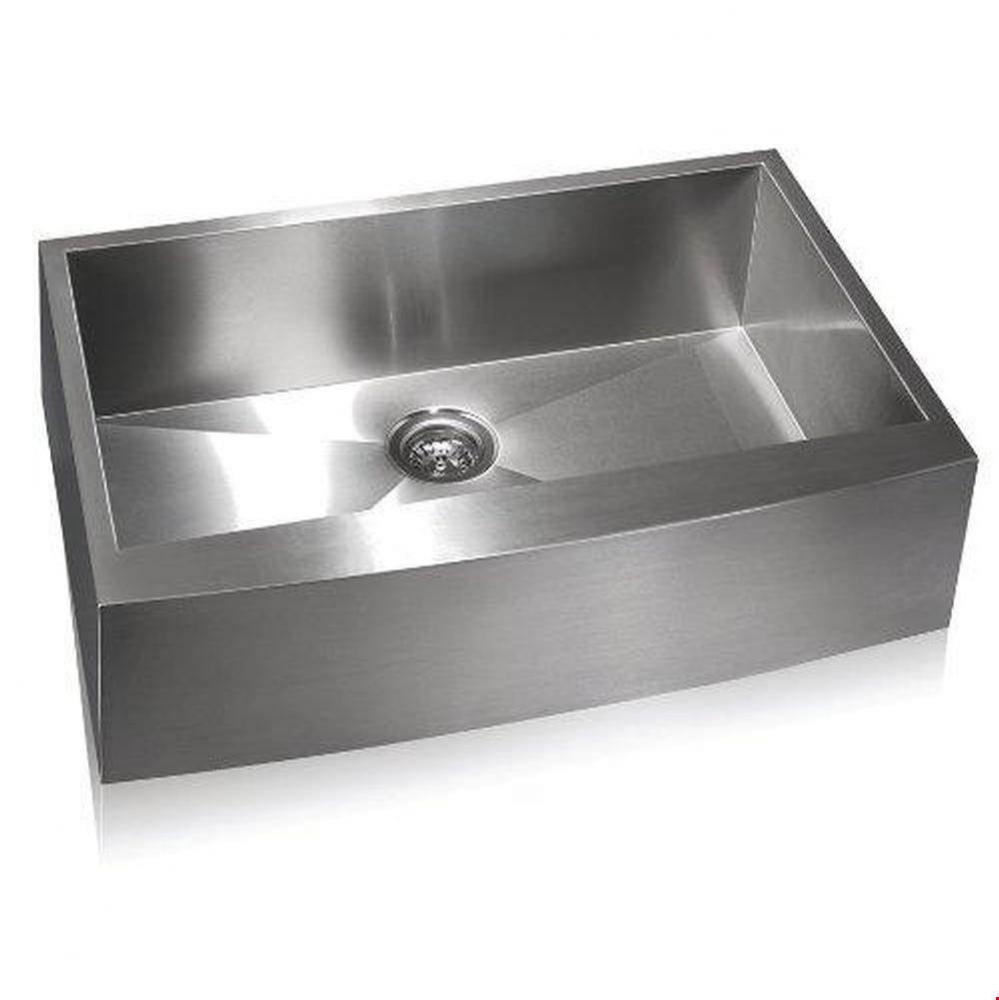 Apron Front Stainless Steel Sinks