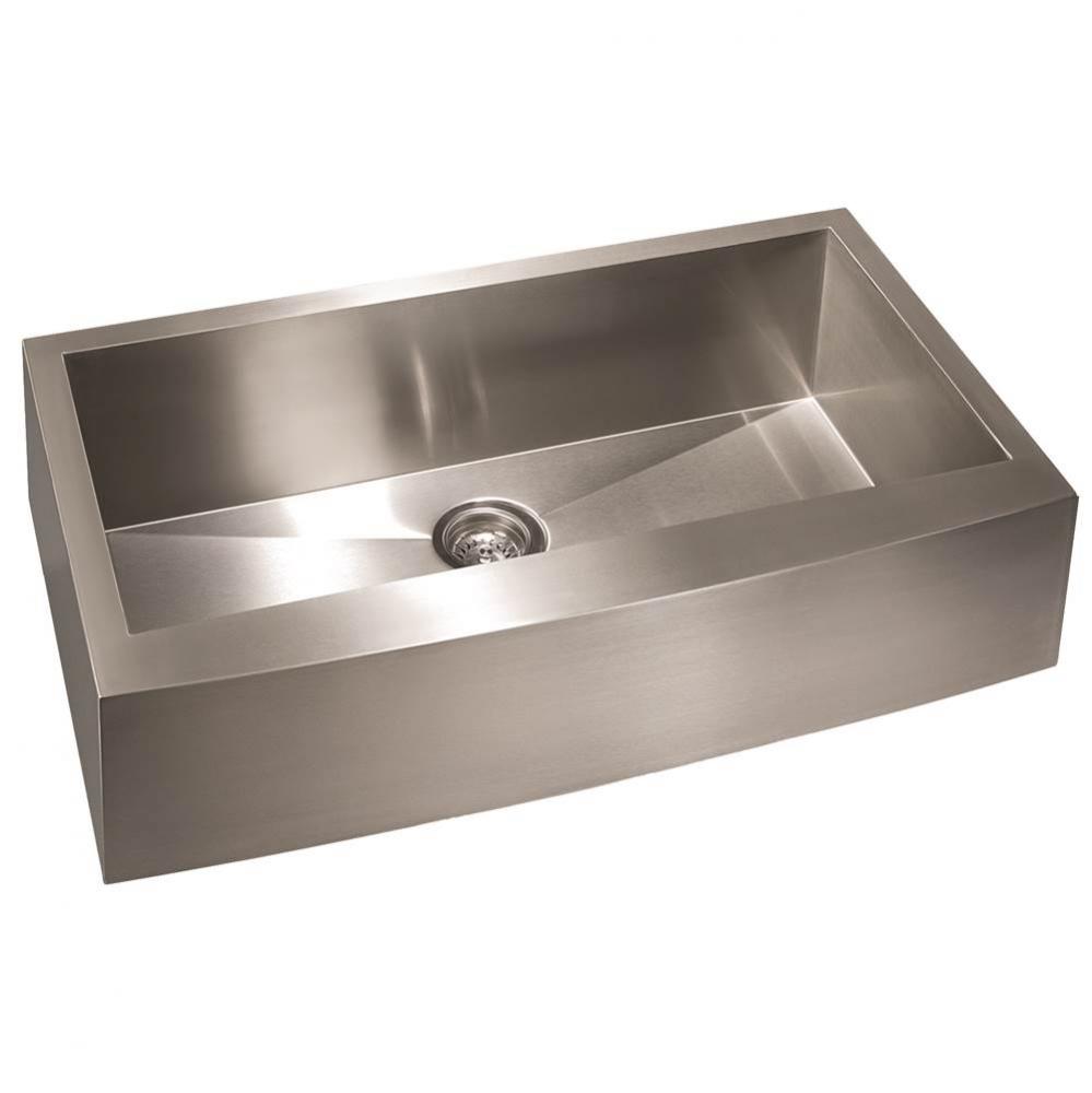 Apron Front Stainless Steel Sinks