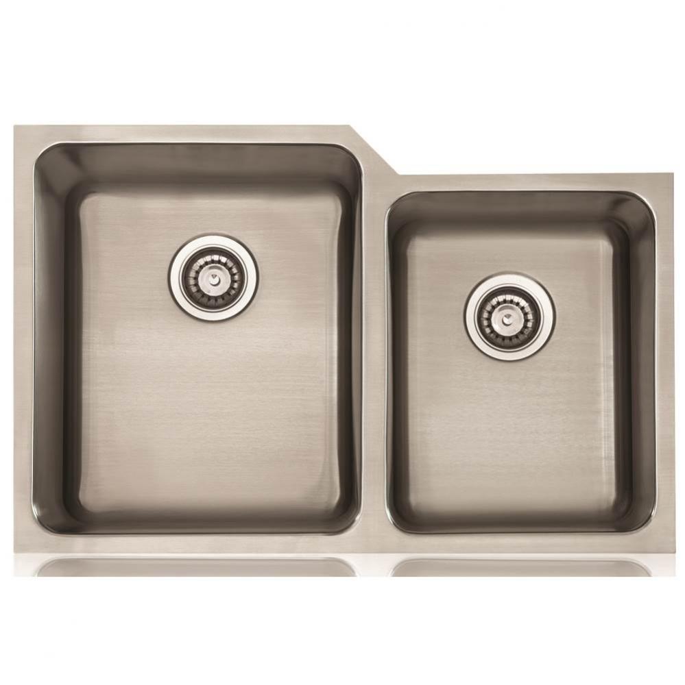 SS-CL-D11L-16 Plumbing Kitchen Sinks