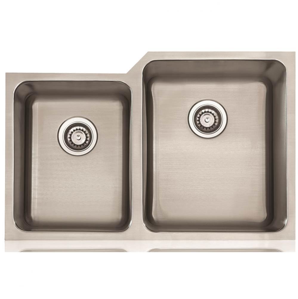 SS-CL-D11R-16 Plumbing Kitchen Sinks